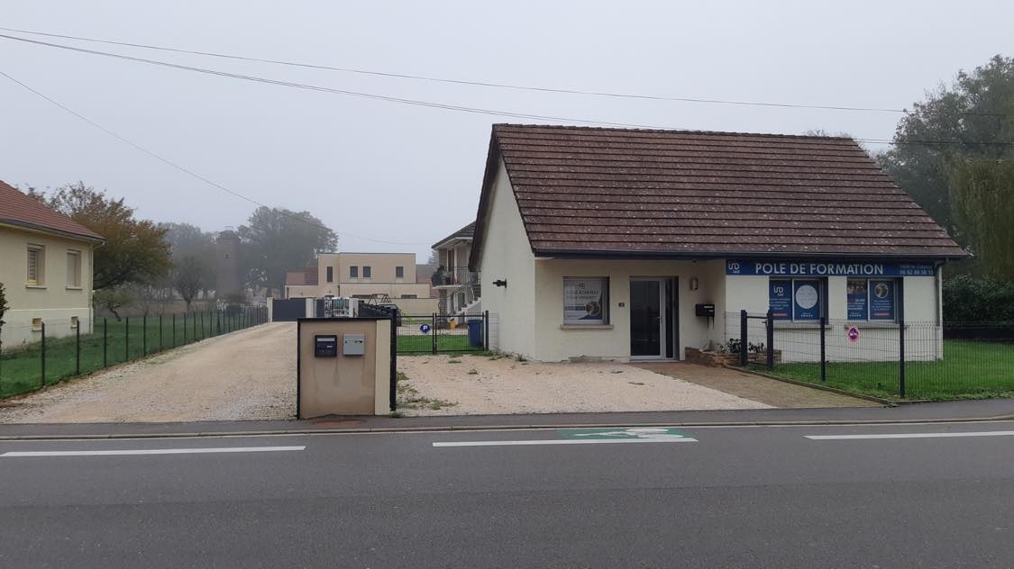 nos locaux à Brazey-en-plaine en Bourgogne