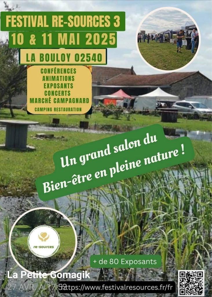 Affiche festival re sources 3